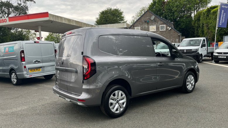 Renault Kangoo L1 Diesel ML19 Blue dCi 95 Extra Van
